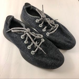 Allbirds wool runner gray
